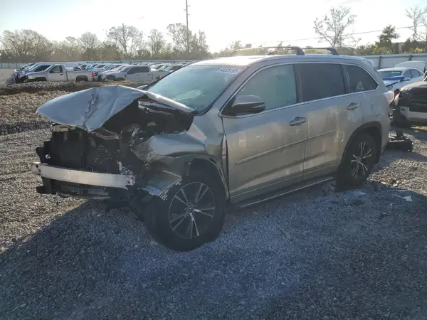 5TDJKRFH3GS501827 2016 TOYOTA HIGHLANDER - Image 1