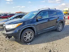 5TDJKRFH3GS501911 2016 TOYOTA HIGHLANDER