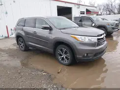 5TDJKRFH3GS502444 2016 TOYOTA HIGHLANDER