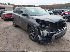 5TDJKRFH3GS502735 2016 TOYOTA HIGHLANDER
