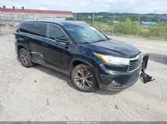 5TDJKRFH3GS504016 2016 TOYOTA HIGHLANDER