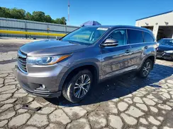 5TDJKRFH3GS504047 2016 TOYOTA HIGHLANDER
