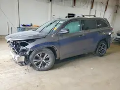 5TDJKRFH3GS504713 2016 TOYOTA HIGHLANDER