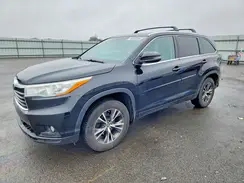 5TDJKRFH3GS504730 2016 TOYOTA HIGHLANDER