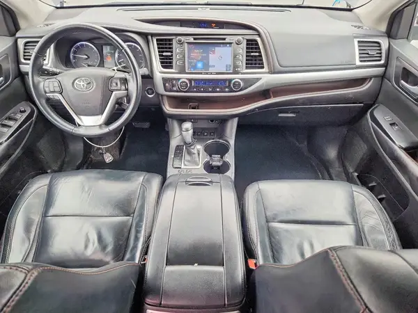 5TDJKRFH3GS504730 2016 TOYOTA HIGHLANDER - Image 8