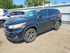 5TDJKRFH3GS506896 2016 TOYOTA HIGHLANDER