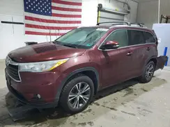 5TDJKRFH4GS227313 2016 TOYOTA HIGHLANDER