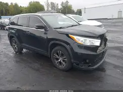 5TDJKRFH4GS230969 2016 TOYOTA HIGHLANDER
