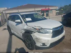 5TDJKRFH4GS232088 2016 TOYOTA HIGHLANDER