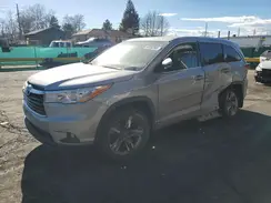 5TDJKRFH4GS233046 2016 TOYOTA HIGHLANDER