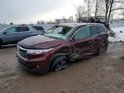 5TDJKRFH4GS233077 2016 TOYOTA HIGHLANDER