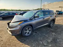 5TDJKRFH4GS242829 2016 TOYOTA HIGHLANDER