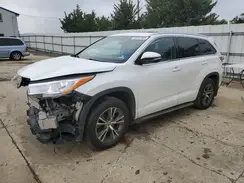 5TDJKRFH4GS243883 2016 TOYOTA HIGHLANDER