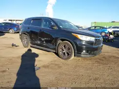 5TDJKRFH4GS246296 2016 TOYOTA HIGHLANDER
