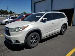 5TDJKRFH4GS246928 2016 TOYOTA HIGHLANDER