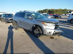 5TDJKRFH4GS248694 2016 TOYOTA HIGHLANDER