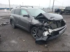 5TDJKRFH4GS249943 2016 TOYOTA HIGHLANDER