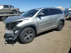 5TDJKRFH4GS250168 2016 TOYOTA HIGHLANDER