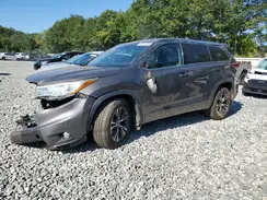 5TDJKRFH4GS252342 2016 TOYOTA HIGHLANDER