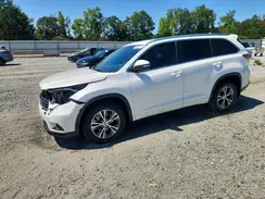 5TDJKRFH4GS254222 2016 TOYOTA HIGHLANDER