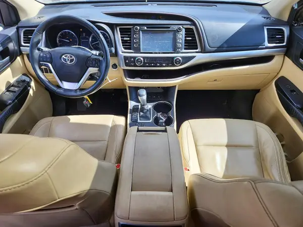 5TDJKRFH4GS254804 2016 TOYOTA HIGHLANDER - Image 8