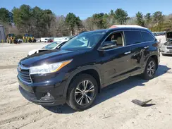 5TDJKRFH4GS262806 2016 TOYOTA HIGHLANDER