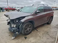 5TDJKRFH4GS263647 2016 TOYOTA HIGHLANDER