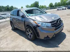 5TDJKRFH4GS265446 2016 TOYOTA HIGHLANDER