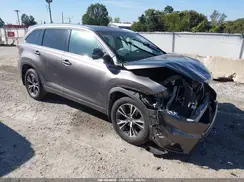 5TDJKRFH4GS268850 2016 TOYOTA HIGHLANDER