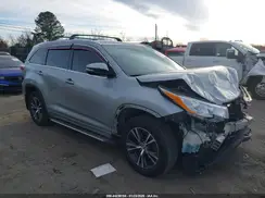 5TDJKRFH4GS269321 2016 TOYOTA HIGHLANDER