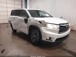 5TDJKRFH4GS270288 2016 TOYOTA HIGHLANDER