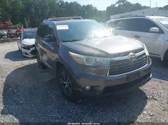 5TDJKRFH4GS272588 2016 TOYOTA HIGHLANDER