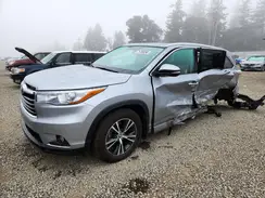 5TDJKRFH4GS273126 2016 TOYOTA HIGHLANDER