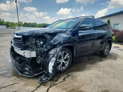 5TDJKRFH4GS274034 2016 TOYOTA HIGHLANDER