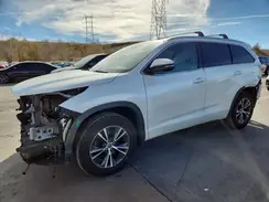 5TDJKRFH4GS274468 2016 TOYOTA HIGHLANDER