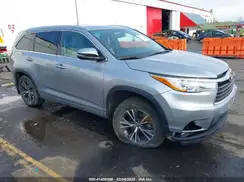 5TDJKRFH4GS275121 2016 TOYOTA HIGHLANDER
