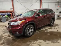 5TDJKRFH4GS276446 2016 TOYOTA HIGHLANDER