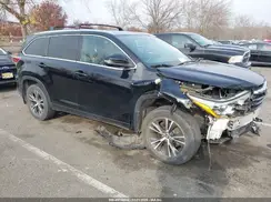 5TDJKRFH4GS282909 2016 TOYOTA HIGHLANDER