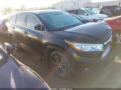 5TDJKRFH4GS286605 2016 TOYOTA HIGHLANDER