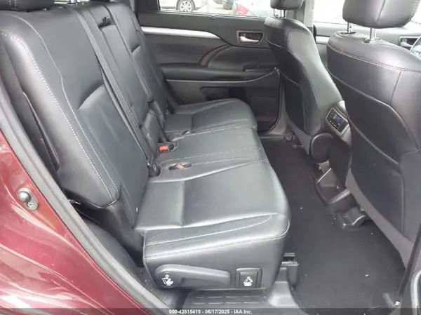 5TDJKRFH4GS290198 2016 TOYOTA HIGHLANDER - Image 8