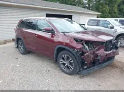 5TDJKRFH4GS291819 2016 TOYOTA HIGHLANDER