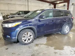 5TDJKRFH4GS292565 2016 TOYOTA HIGHLANDER