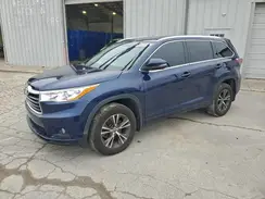 5TDJKRFH4GS292940 2016 TOYOTA HIGHLANDER