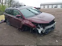 5TDJKRFH4GS294428 2016 TOYOTA HIGHLANDER