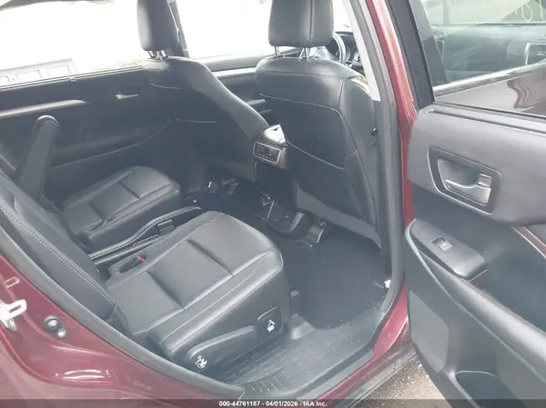 5TDJKRFH4GS294428 2016 TOYOTA HIGHLANDER - Image 8