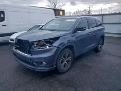5TDJKRFH4GS302107 2016 TOYOTA HIGHLANDER