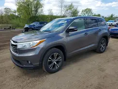 5TDJKRFH4GS305573 2016 TOYOTA HIGHLANDER
