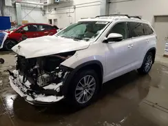 5TDJKRFH4GS308327 2016 TOYOTA HIGHLANDER