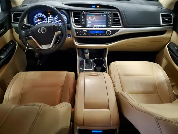 5TDJKRFH4GS308327 2016 TOYOTA HIGHLANDER - Image 8