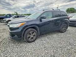 5TDJKRFH4GS311597 2016 TOYOTA HIGHLANDER